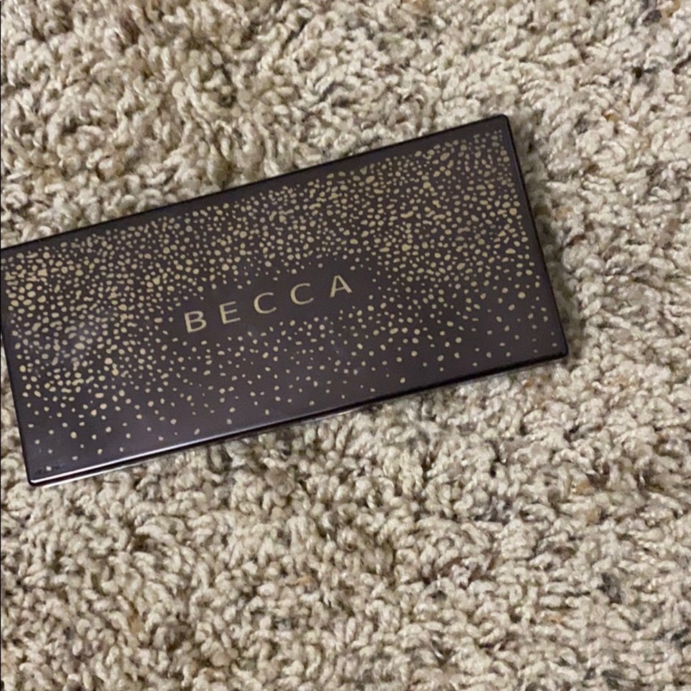 Becca Blush Palette